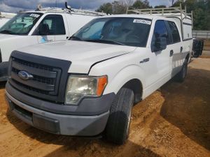 Ford F-150 3.7L 6 2014