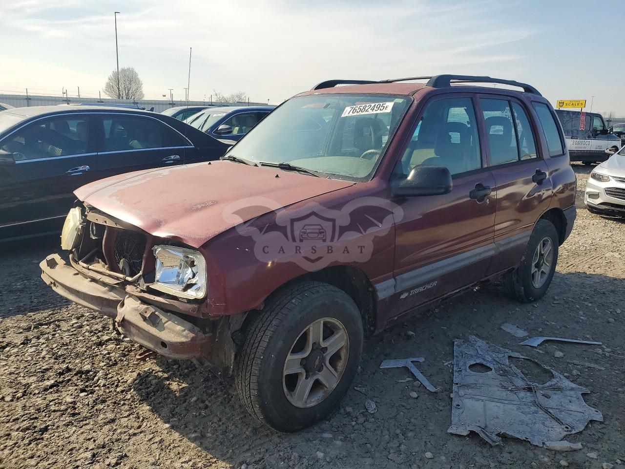 Chevrolet Tiltmaster 2.0L 4 2002