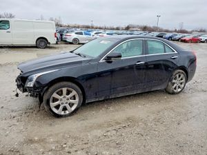 Cadillac ATS LUXURY 3.6L 6 2013