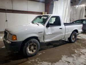 Ford Ranger 2.3L 4 2005