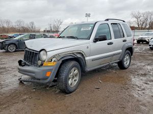 Jeep Liberty SPORT 3.7L 6 2005
