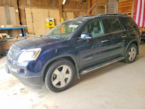 GMC Acadia SLT-2 3.6L 6 2007