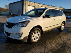 Chevrolet Traverse LS 3.6L 6 2014