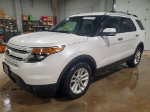 Ford Explorer 3.5L 6 2015