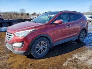 Hyundai Santa Fe 2.4L 4 2014