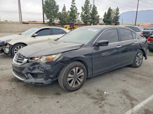Honda Accord LX 2.4L 4 2015