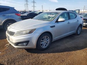 Kia Optima LX 2.4L 4 2012