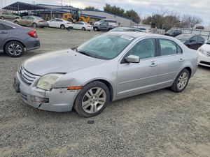 Ford Fusion SEL 3.0L 6 2009