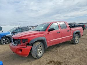 Dodge Dakota SLT 4.7L 8 2011