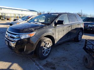 Ford Edge LIMITED 3.5L 6 2011