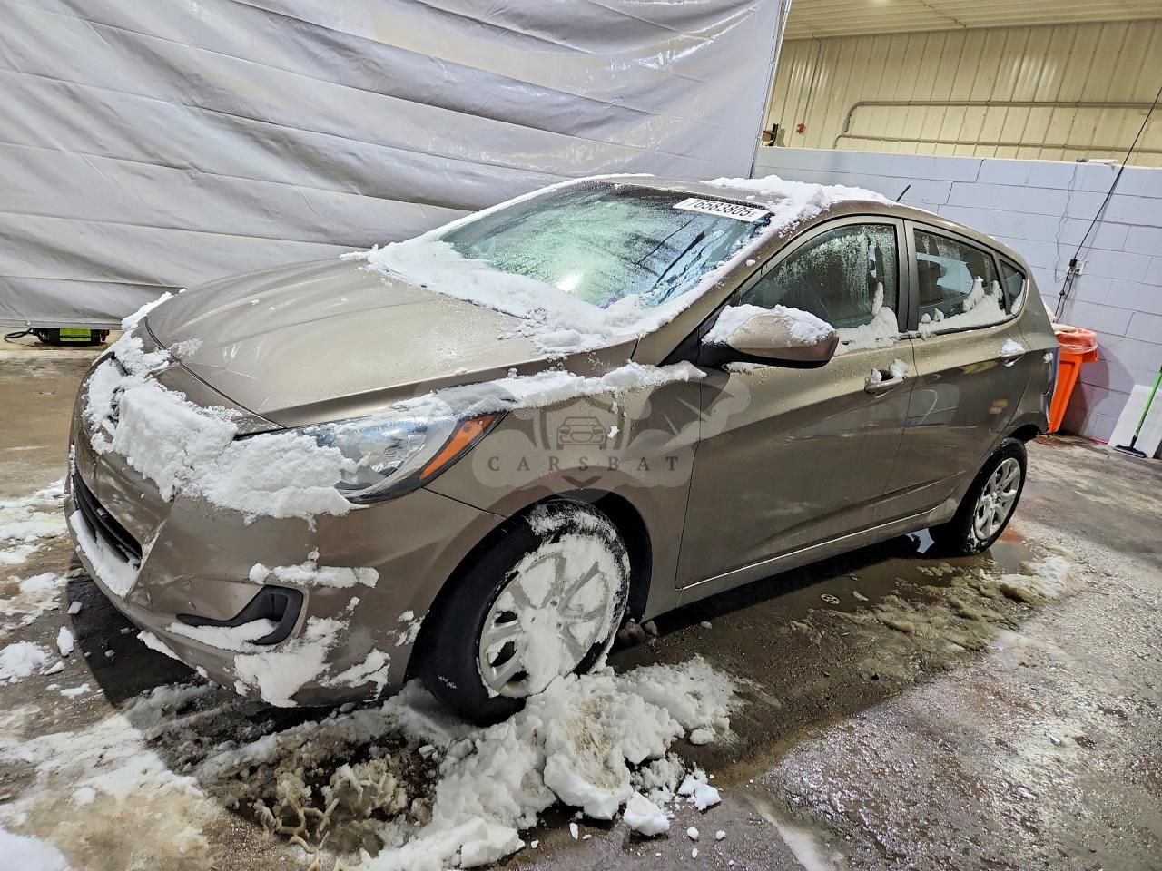 Hyundai Accent GLS 1.6L 4 2014