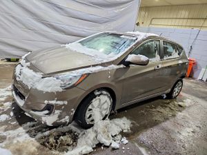 Hyundai Accent GLS 1.6L 4 2014