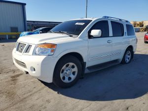 Nissan Armada SV 5.6L 8 2012