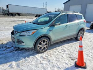 Ford Escape SEL 1.6L 4 2013