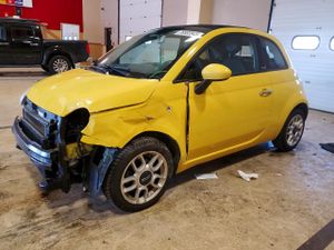 Fiat 500 POP 1.4L 4 2012