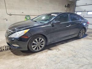 Hyundai Sonata SE 2.4L 4 2011