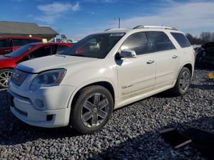 GMC Acadia DENALI 3.6L 6 2012