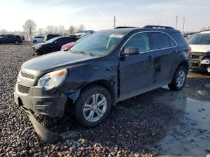 Chevrolet Equinox LT 2.4L 4 2012