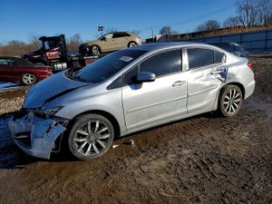 Honda Civic EXL 1.8L 4 2015