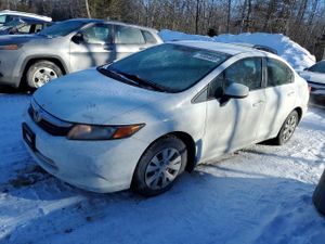 Honda Civic LX 1.8L 4 2012