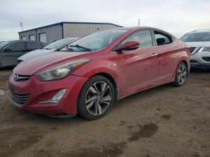 Hyundai Elantra SE 1.8L 4 2014