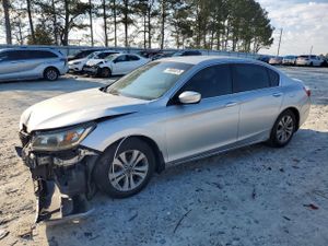 Honda Accord LX 2.4L 4 2013