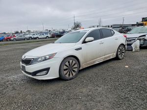 Kia Optima SX 2.0L 4 2013