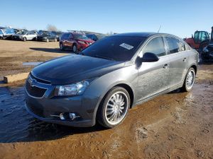 Chevrolet Cruze LTZ 1.4L 4 2013