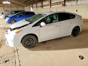 Toyota Prius 1.8L 4 2012