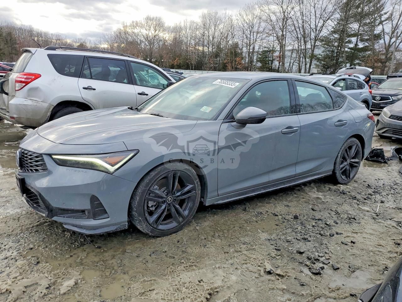 Acura Integra A-SPEC TECH 1.5L 4 2026