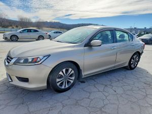 Honda Accord LX 2.4L 4 2013