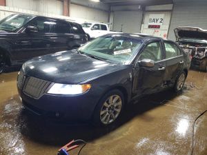 Lincoln MKZ 3.5L 6 2011