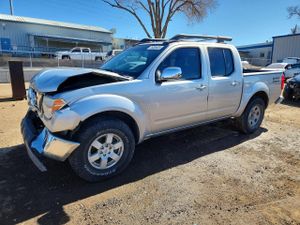 Nissan Frontier CREW CAB LE 4.0L 6 2006