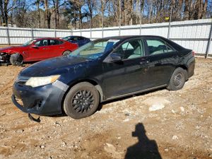 Toyota Camry BASE 2.5L 4 2012