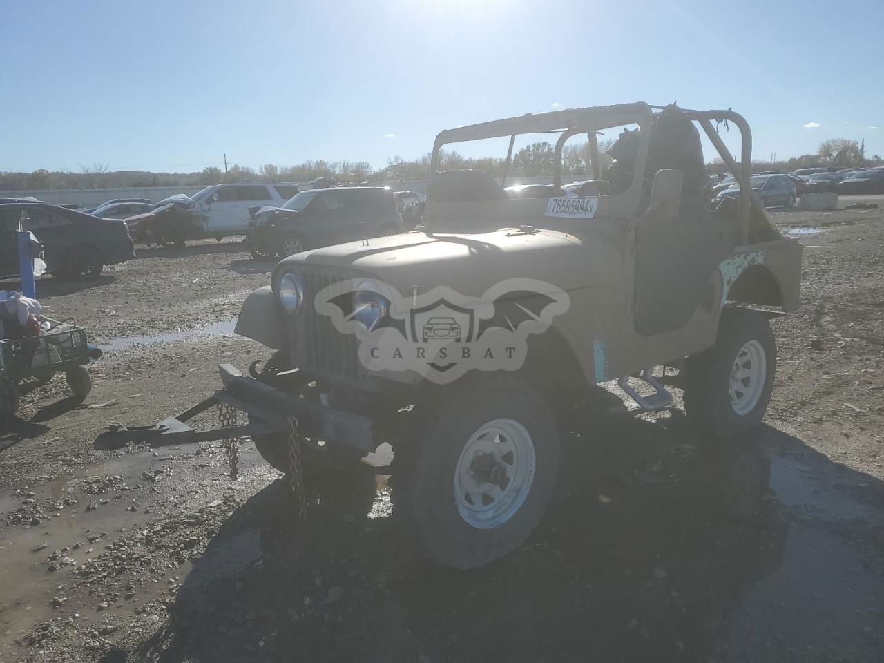 Jeep Cherokee 1965