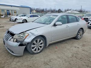 Infiniti M35 BASE 3.5L 6 2006