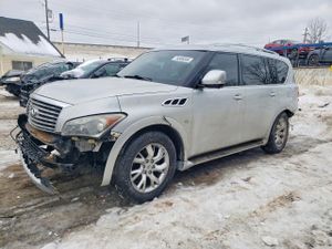 Infiniti QX80 5.6L 8 2014