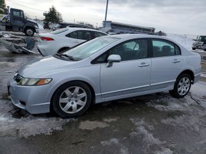 Honda Civic LX 1.8L 4 2010