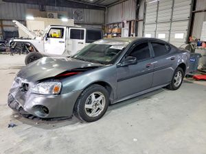 Pontiac Grand Prix GT2 3.8L 6 2004