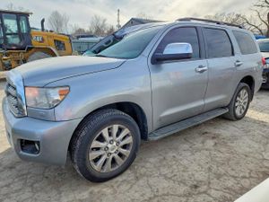 Toyota Sequoia PLATINUM 5.7L 8 2015