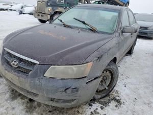 Hyundai Sonata GL 2.4L 4 2006