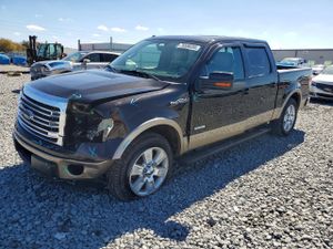 Ford F-150 SUPERCREW 3.5L 6 2013