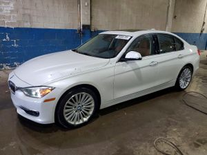 BMW 3 Series XI 2.0L 4 2015