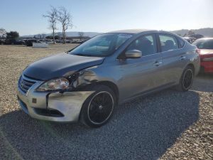 Nissan Sentra S 1.8L 4 2014