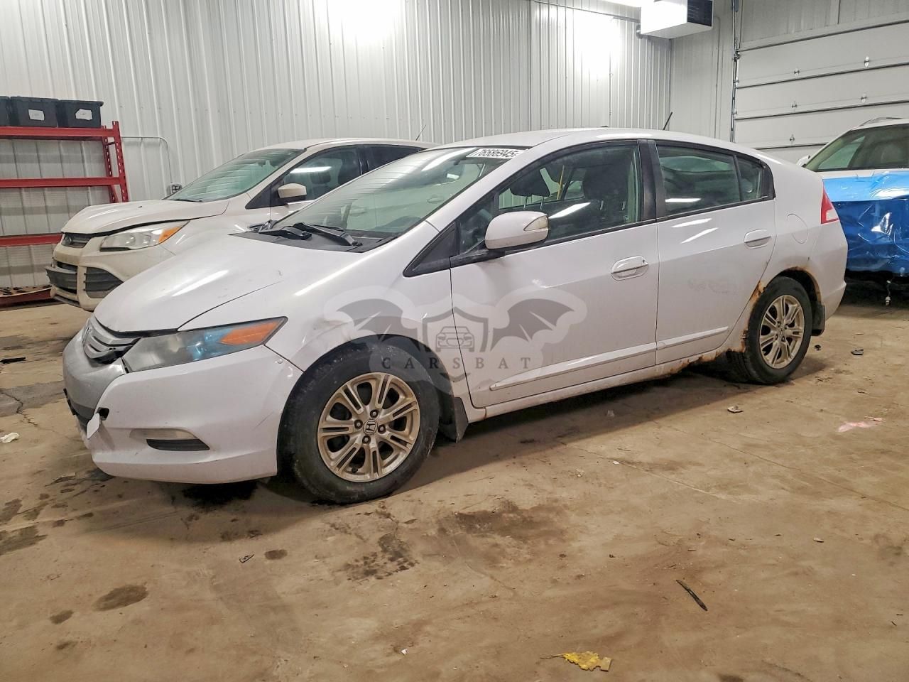 Honda Insight EX 1.3L 4 2010