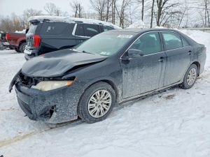 Toyota Camry BASE 2.5L 4 2012