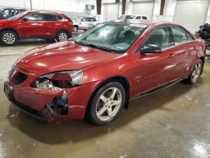 Pontiac G6 BASE 3.5L 6 2008