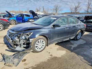 Nissan Altima 2.5 2.5L 4 2015