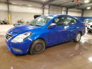 Nissan Versa S 1.6L 4 2015