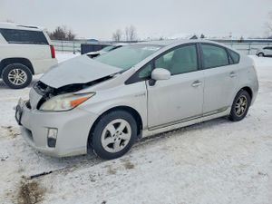 Toyota Prius 1.8L 4 2011